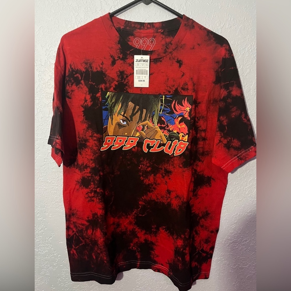 Juice Wrld T Shirt